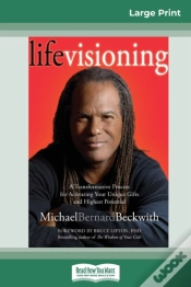 Capa do artigo Life Visioning (16pt Large Print Edition)