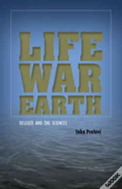 Capa do artigo Life, War, Earth