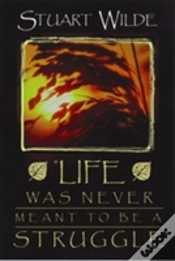 Capa do artigo Life Was Never Meant To Be A Struggle