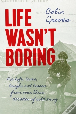 Capa do artigo Life Wasn'T Boring