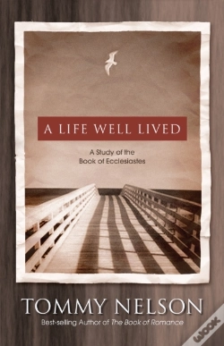 Capa do artigo Life Well Lived