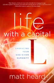 Capa do artigo Life With A Capital L