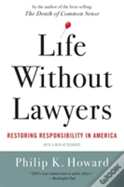Capa do artigo Life Without Lawyers
