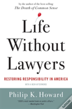 Capa do artigo Life Without Lawyers