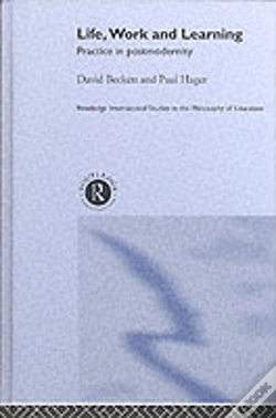 Capa do artigo Life, Work And Learning