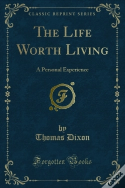 Capa do artigo Life Worth Living