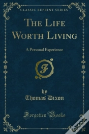 Capa do artigo Life Worth Living