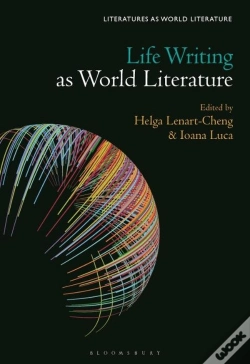 Capa do artigo Life Writing As World Literature
