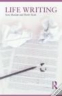 Capa do artigo Life Writing