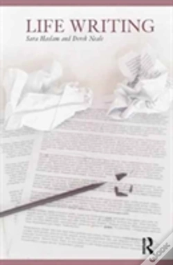 Capa do artigo Life Writing