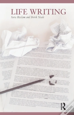 Capa do artigo Life Writing