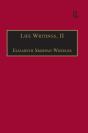 Life Writings, Ii - Preview