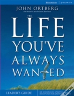 Capa do artigo LIFE YOU'VE ALWAYS WANTEDLEADER'S GUIDE