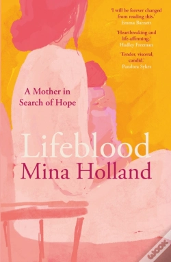 Capa do artigo Lifeblood