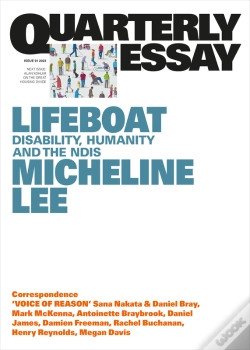 Capa do artigo Lifeboat