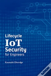 Capa do artigo Lifecycle Iot Security For Engineers