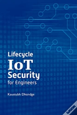 Capa do artigo Lifecycle Iot Security For Engineers