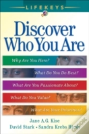Capa do artigo Lifekeys Â€“ Discover Who You Are