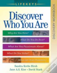 Lifekeys Discovery Workbook Â€“ Discover Who You Are