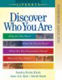 Lifekeys Discovery Workbook Â€“ Discover Who You Are - Preview