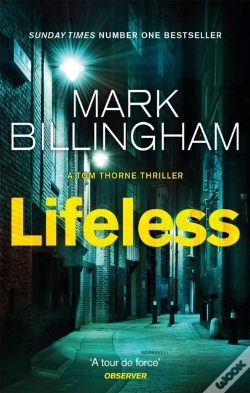 Capa do artigo Lifeless