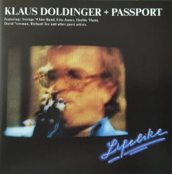 Capa do artigo Lifelike - CD