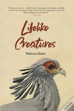 Capa do artigo Lifelike Creatures
