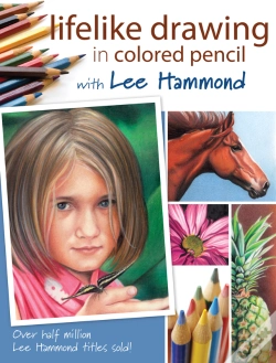 Capa do artigo Lifelike Drawing In Colored Pencil With Lee Hammond