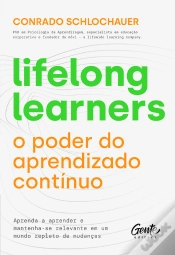 Capa do artigo Lifelong Learners – O Poder Do Aprendizado Contínuo