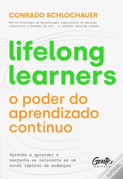 Capa do artigo Lifelong Learners – O Poder Do Aprendizado Contínuo
