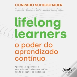Capa do artigo Lifelong Learners - O Poder Do Aprendizado Contínuo