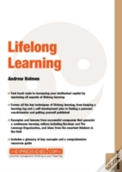 Capa do artigo Lifelong Learning