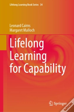 Capa do artigo Lifelong Learning For Capability