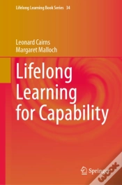 Capa do artigo Lifelong Learning For Capability
