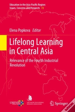 Capa do artigo Lifelong Learning In Central Asia