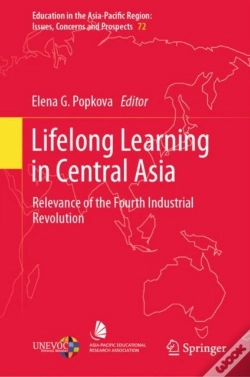 Capa do artigo Lifelong Learning In Central Asia