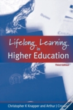 Capa do artigo Lifelong Learning In Higher Education