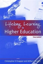 Capa do artigo Lifelong Learning In Higher Education
