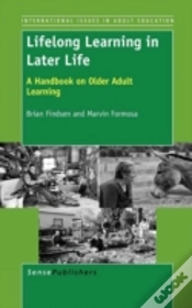 Capa do artigo Lifelong Learning In Later Life