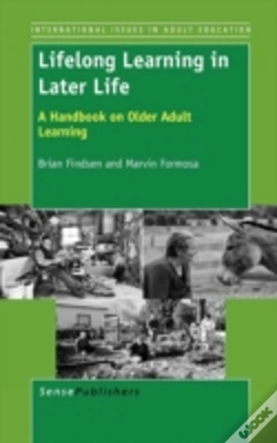Capa do artigo Lifelong Learning In Later Life