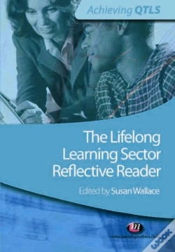 Capa do artigo Lifelong Learning Sector: Reflective Reader