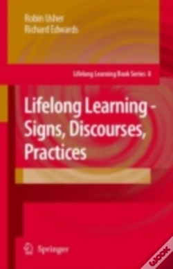 Capa do artigo Lifelong Learning - Signs, Discourses, Practices