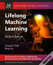 Capa do artigo Lifelong Machine Learning