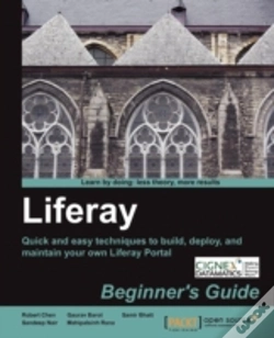 Capa do artigo Liferay Beginner'S Guide