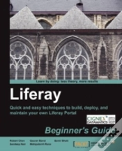 Capa do artigo Liferay Beginner