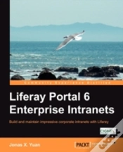 Capa do artigo Liferay Portal 6 Enterprise Intranets