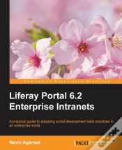 Capa do artigo Liferay Portal 6.X Enterprise Intranets (Update)