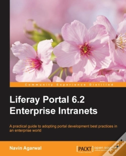 Capa do artigo Liferay Portal 6.X Enterprise Intranets (Update)