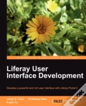 Capa do artigo Liferay User Interface Development