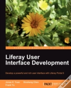 Capa do artigo Liferay User Interface Development